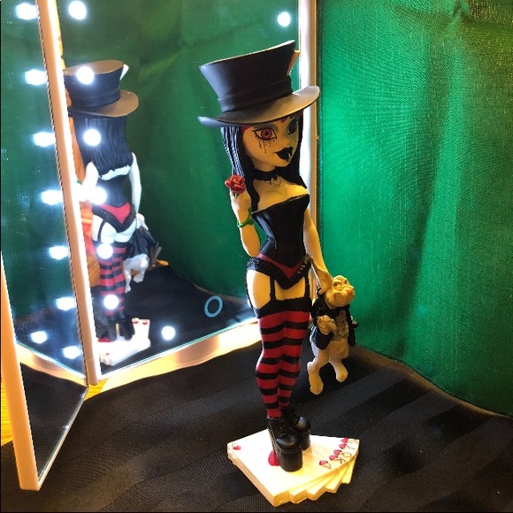 Bleeding Edge Other - Bleeding Edge 2005 (Alice in Wonderland Goth)